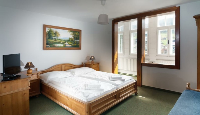 Hotel Villa Hubertus Špindlerův Mlýn